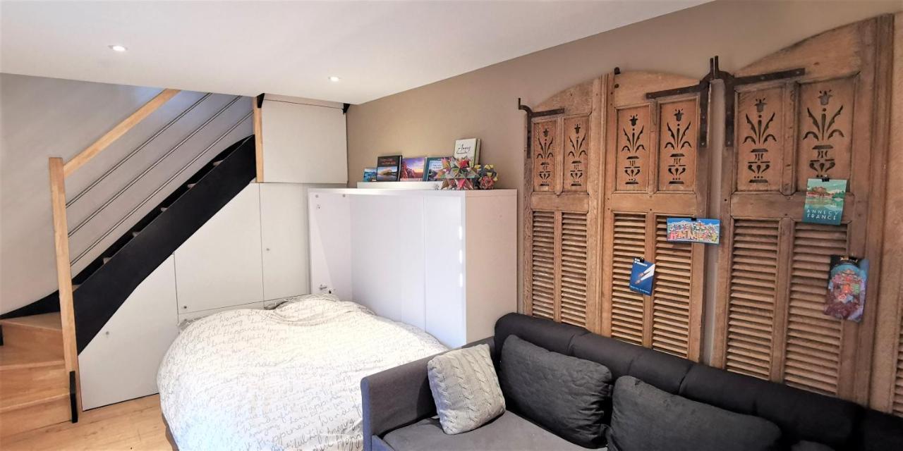 Trankil' Appart Apartment Sevrier Luaran gambar