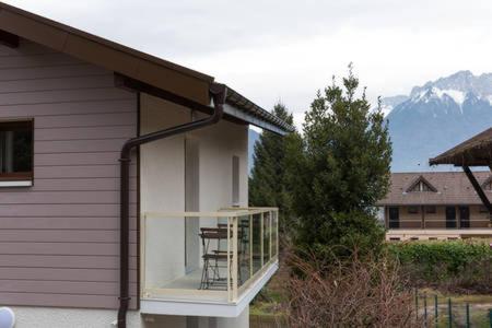 Trankil' Appart Apartment Sevrier Luaran gambar