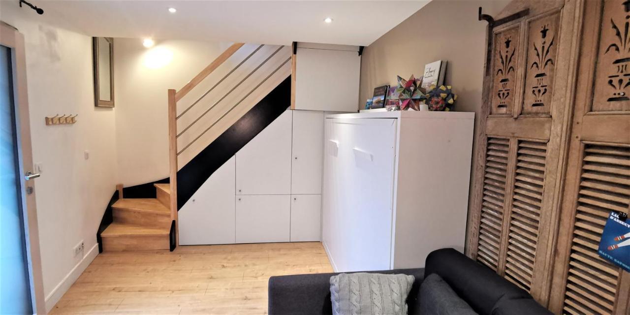 Trankil' Appart Apartment Sevrier Luaran gambar