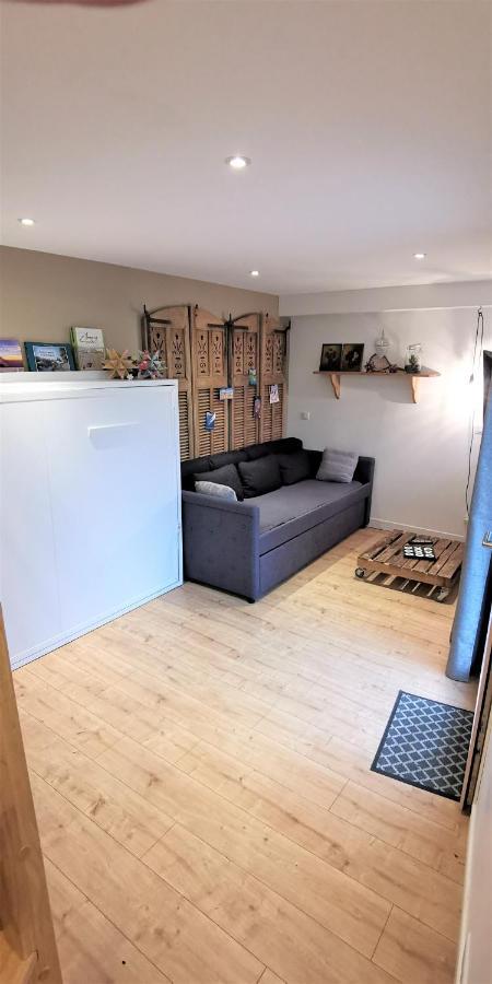 Trankil' Appart Apartment Sevrier Luaran gambar