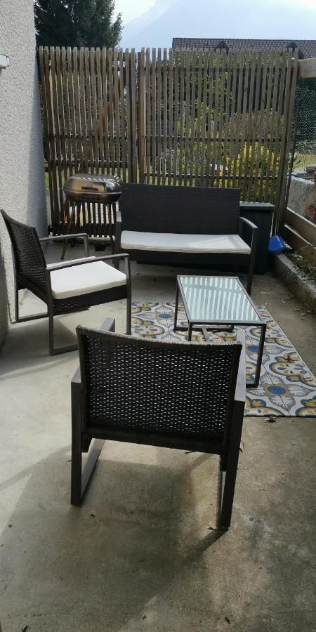 Trankil' Appart Apartment Sevrier Luaran gambar
